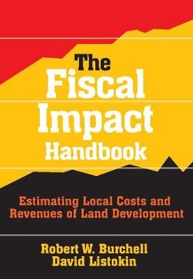 The Fiscal Impact Handbook - David Listokin