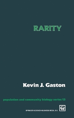 Rarity - Kevin J. Gaston