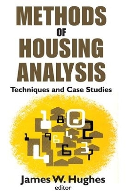 Methods of Housing Analysis - A. James Gregor