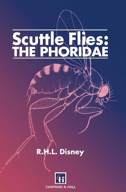 Scuttle Flies - R.H.L. Disney