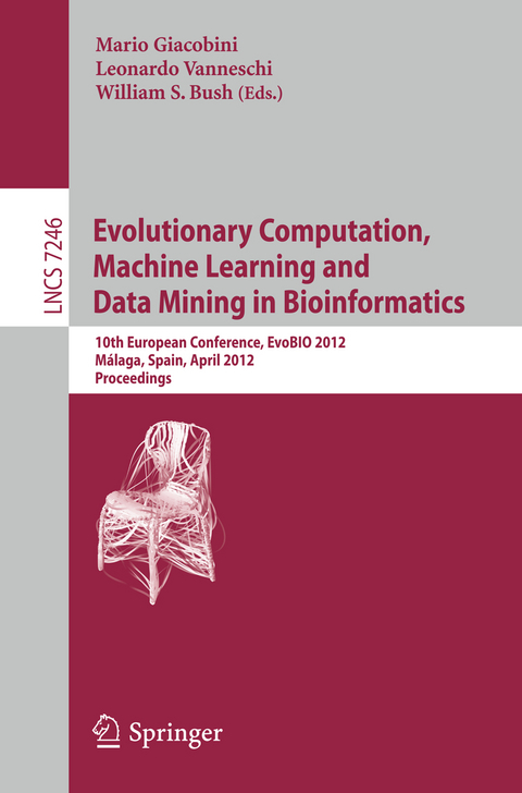 Evolutionary Computation, Machine Learning and Data Mining in Bioinformatics - 