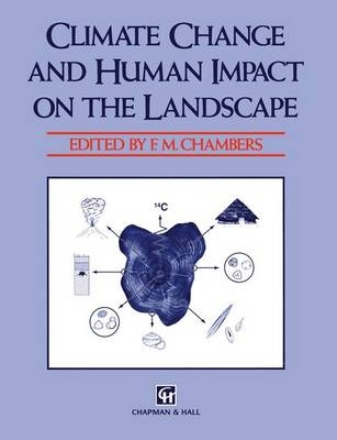 Climate Change and Human Impact on the Landscape - 