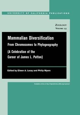 Mammalian Diversification - 
