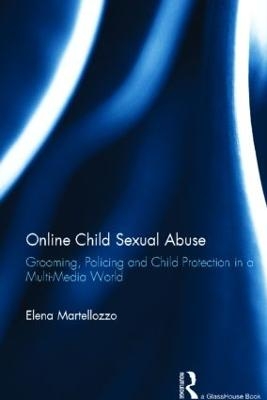 Online Child Sexual Abuse - Elena Martellozzo