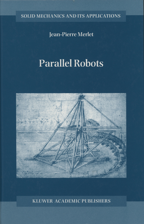 Parallel Robots - J.-P. Merlet