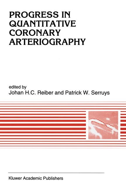 Progress in Quantitative Coronary Arteriography - 