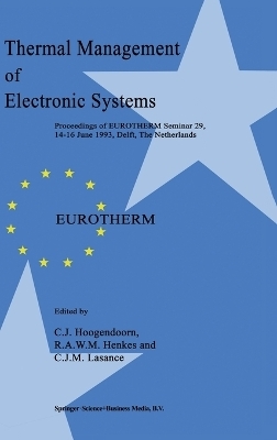 Thermal Management of Electronic Systems - 