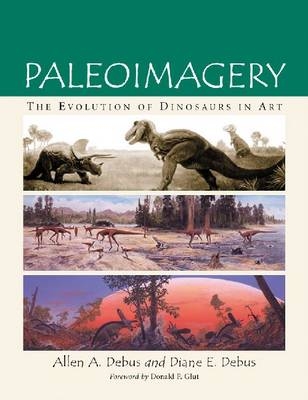 Paleoimagery - Allen A. Debus, Diane E. Debus