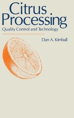 Citrus Processing - D.A. Kimball
