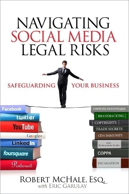 Navigating Social Media Legal Risks - Robert McHale