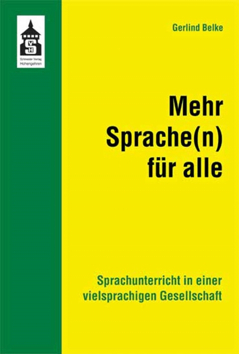 Mehr Sprache(n) für alle - Gerlind Belke