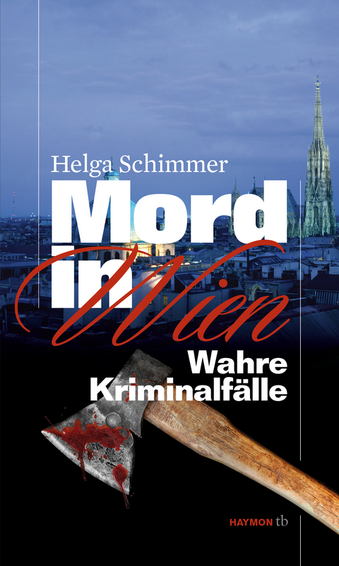 Mord in Wien - Helga Schimmer