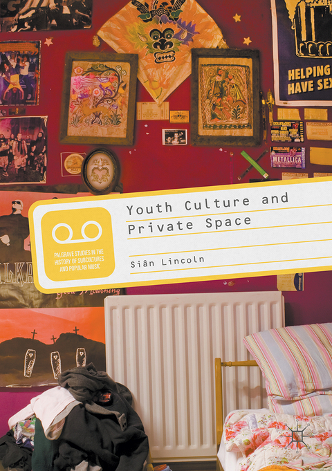 Youth Culture and Private Space - S. Lincoln