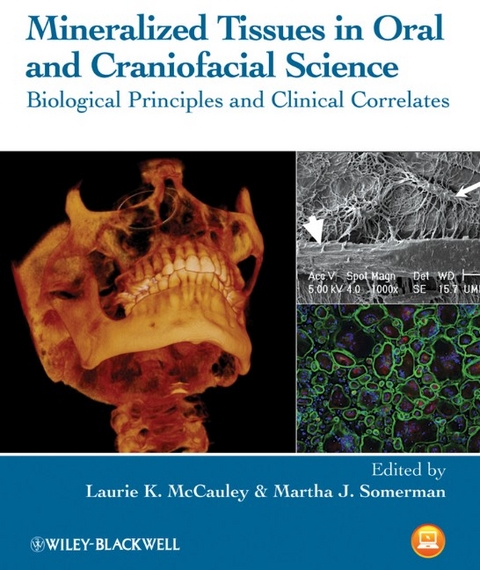 Mineralized Tissues in Oral and Craniofacial Science - 