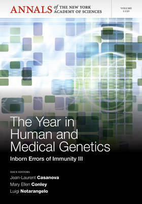 The Year in Human and Medical Genetics - 