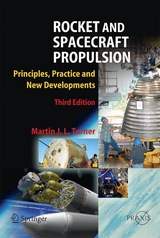 Rocket and Spacecraft Propulsion -  Martin J. L. Turner