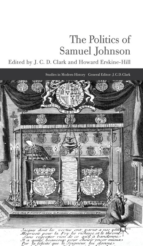 The Politics of Samuel Johnson - 