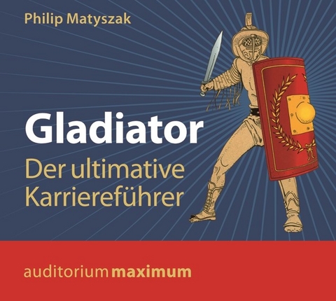 Gladiator - Philip Matyszak