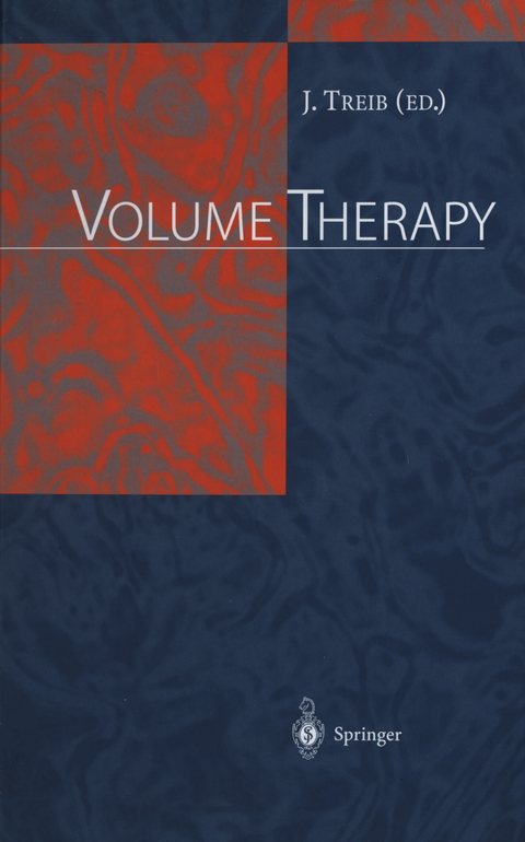 Volume Therapy - 