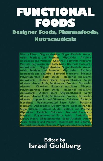 Functional Foods - Israel Goldberg