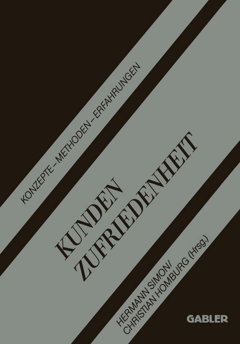 Kundenzufriedenheit - 