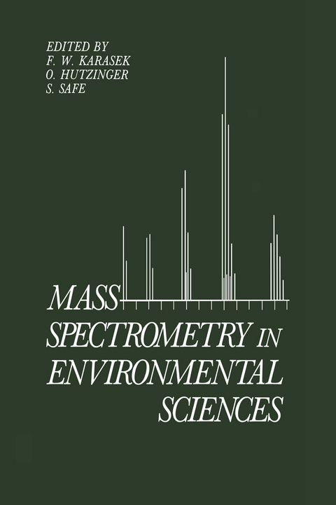 Mass Spectrometry in Environmental Sciences - 