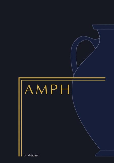 Amphora - Sergei S Demidov, Menso Folkerts, Ch J Scriba, David E Rowe