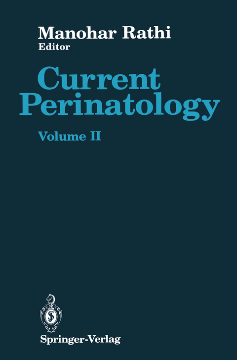 Current Perinatology - 