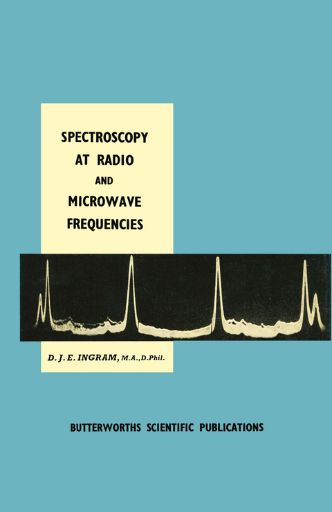 Spectroscopy at Radio and Microwave Frequencies - D. J. Ingram