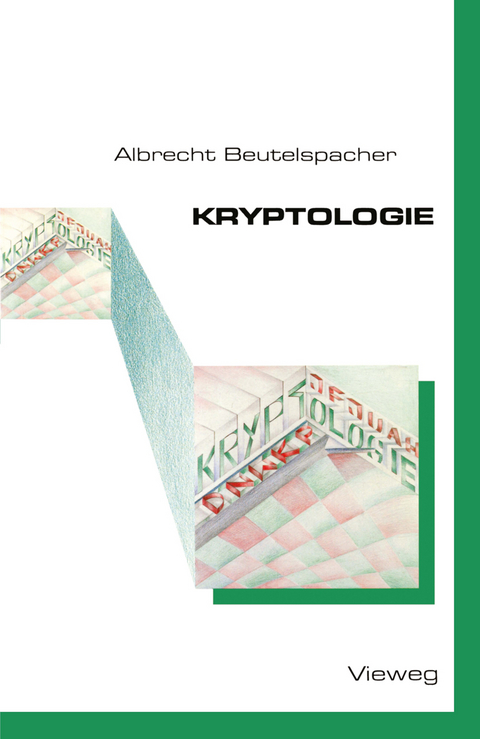 Kryptologie - Albrecht Beutelspacher