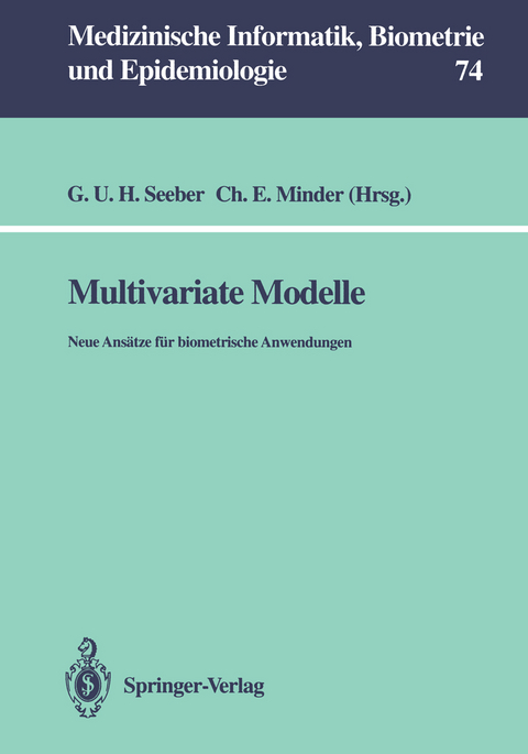 Multivariate Modelle - 