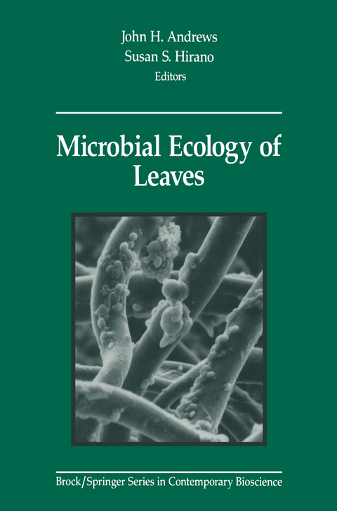 Microbial Ecology of Leaves - 