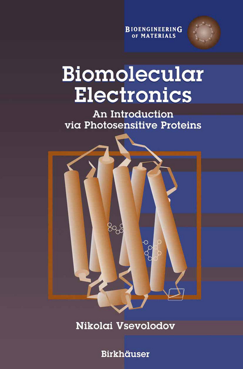 Biomolecular Electronics - Nikolai Vsevolodov