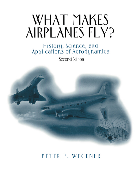 What Makes Airplanes Fly? - Peter P. Wegener