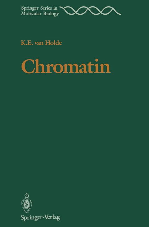 Chromatin - Kensal E. van Holde