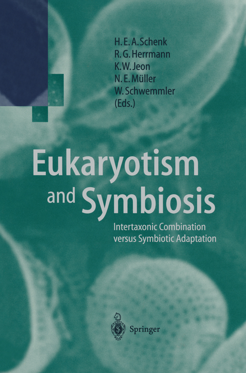 Eukaryotism and Symbiosis - 