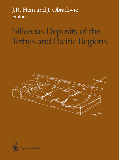 Siliceous Deposits of the Tethys and Pacific Regions - 