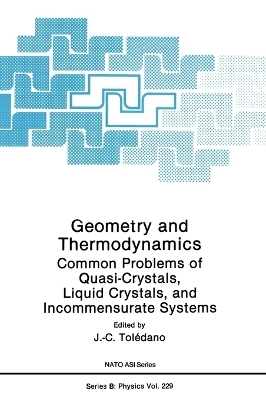 Geometry and Thermodynamics - 