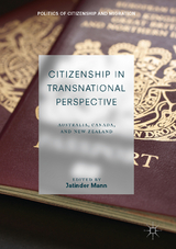 Citizenship in Transnational Perspective - 