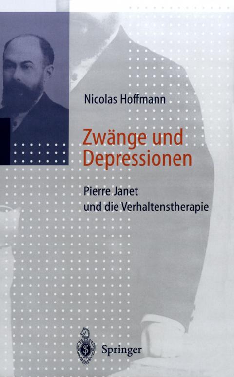 Zwänge und Depressionen - Nicolas Hoffmann