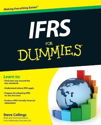 IFRS For Dummies - Steven Collings