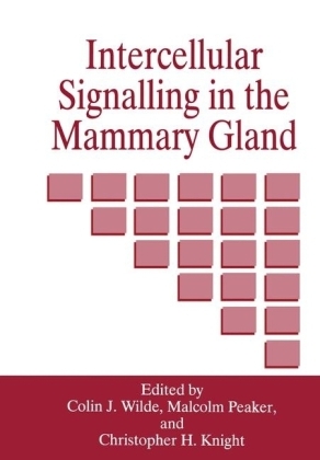 Intercellular Signalling in the Mammary Gland - 