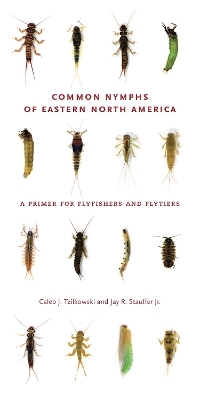 Common Nymphs of Eastern North America - Caleb J. Tzilkowski, Jay R. Stauffer Jr.