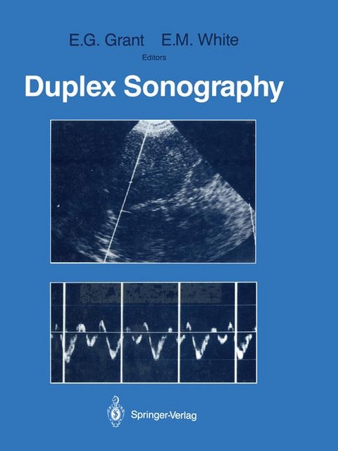 Duplex Sonography - Edward G. Grant