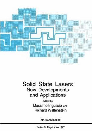 Solid State Lasers - 