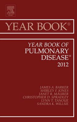 Year Book of Pulmonary Diseases 2012 - James Jim Barker