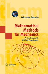 Mathematical Methods for Mechanics - Eckart W. Gekeler