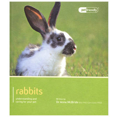 Rabbit - Pet Friendly - Anne McBride