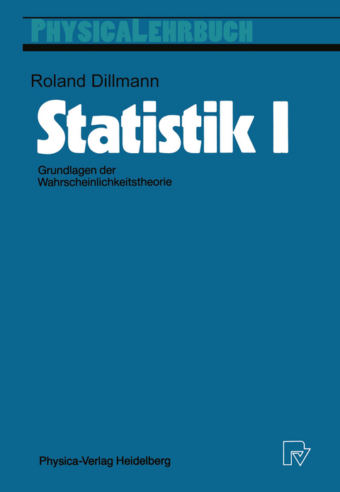 Statistik I - Roland Dillmann