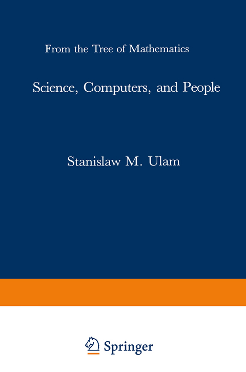 Science, Computers, and People -  Ulam